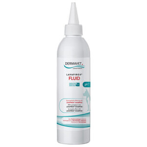 DERMAVET Lavapirox® Fluid Produktflasche