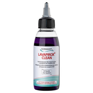 DERMAVET Lavapirox® Clean Produktflasche
