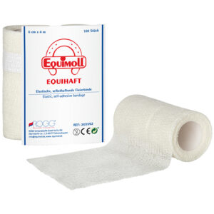 EQUIMOLL® EQUIHAFT Produkt verpackt und unverpackt