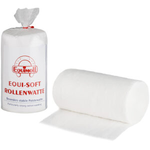 EQUIMOLL® EQUISOFT Produkt verpackt und unverpackt