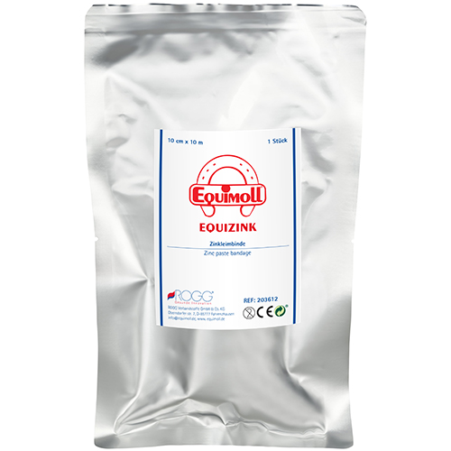 EQUIMOLL® EQUIZINK EQUIMOLL® EQUIZINK Produkt Verpackung