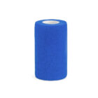 F Dainamic Fixierbinde Kohäsive, elastische Fixierbinde in Blue