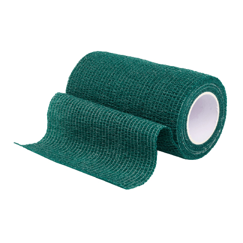 KRUUSE Vet-Flexbandage in Rot KRUUSE Vet-Flexbandage Produkt in Grün