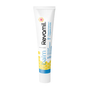 Revamil-Balm 15g Tube Hydrophile Wundsalbe mit Honig