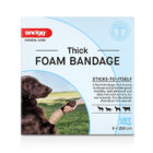 snögg Animal Care Foam Bandage – nicht adhäsiv Schaumverband Packung