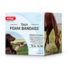 snögg Animal Care Foam Bandage – nicht adhäsiv Schaumverband Packung